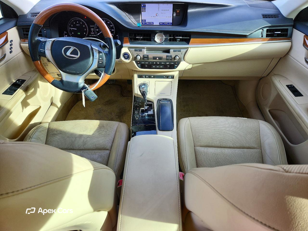 Lexus ES 2014