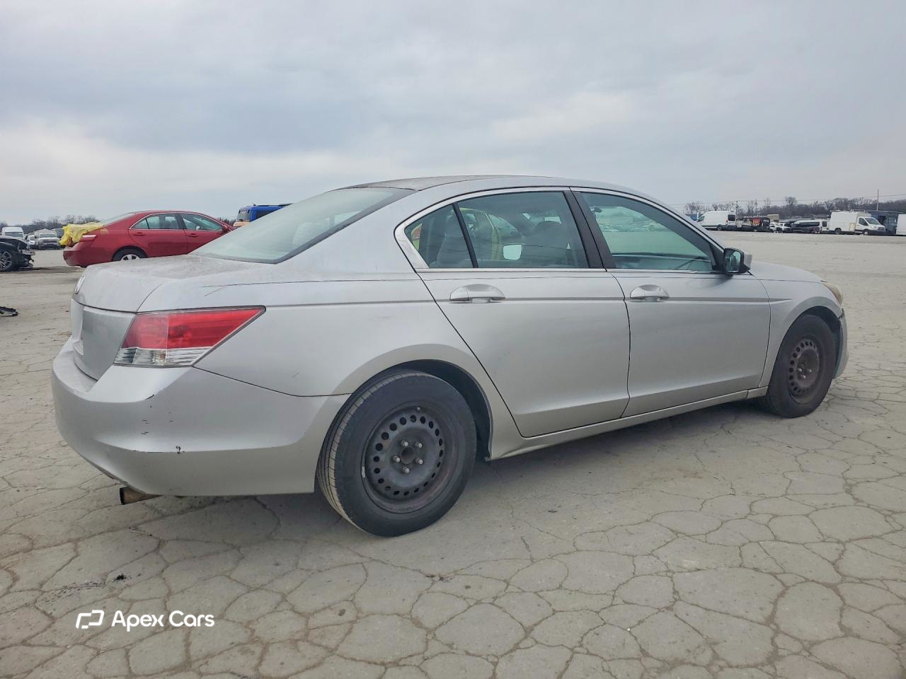 Honda Accord 2010