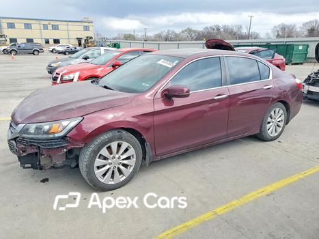 Honda Accord 2014 - Image 1 of 12
