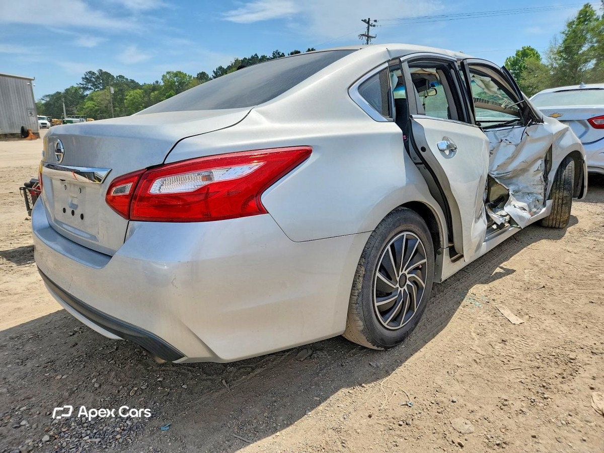 Nissan Altima 2017