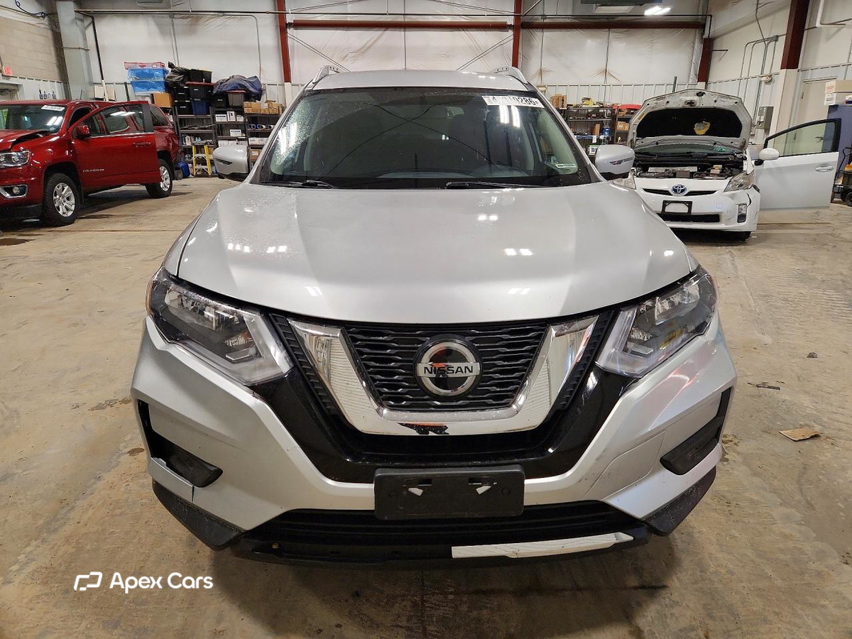 Nissan Rogue 2018