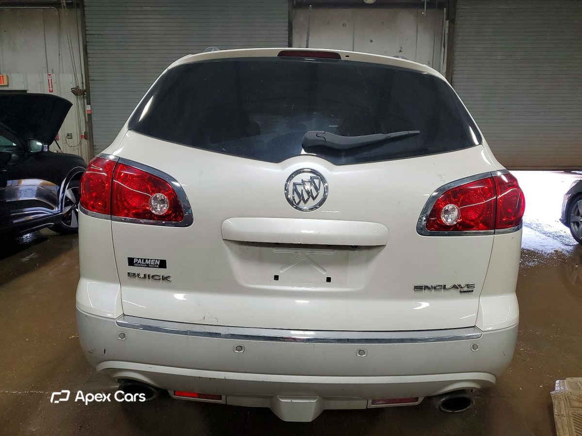 Buick Enclave 2012