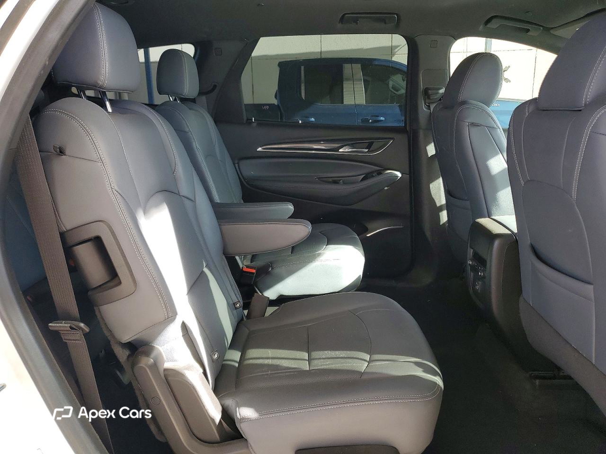Buick Enclave 2023