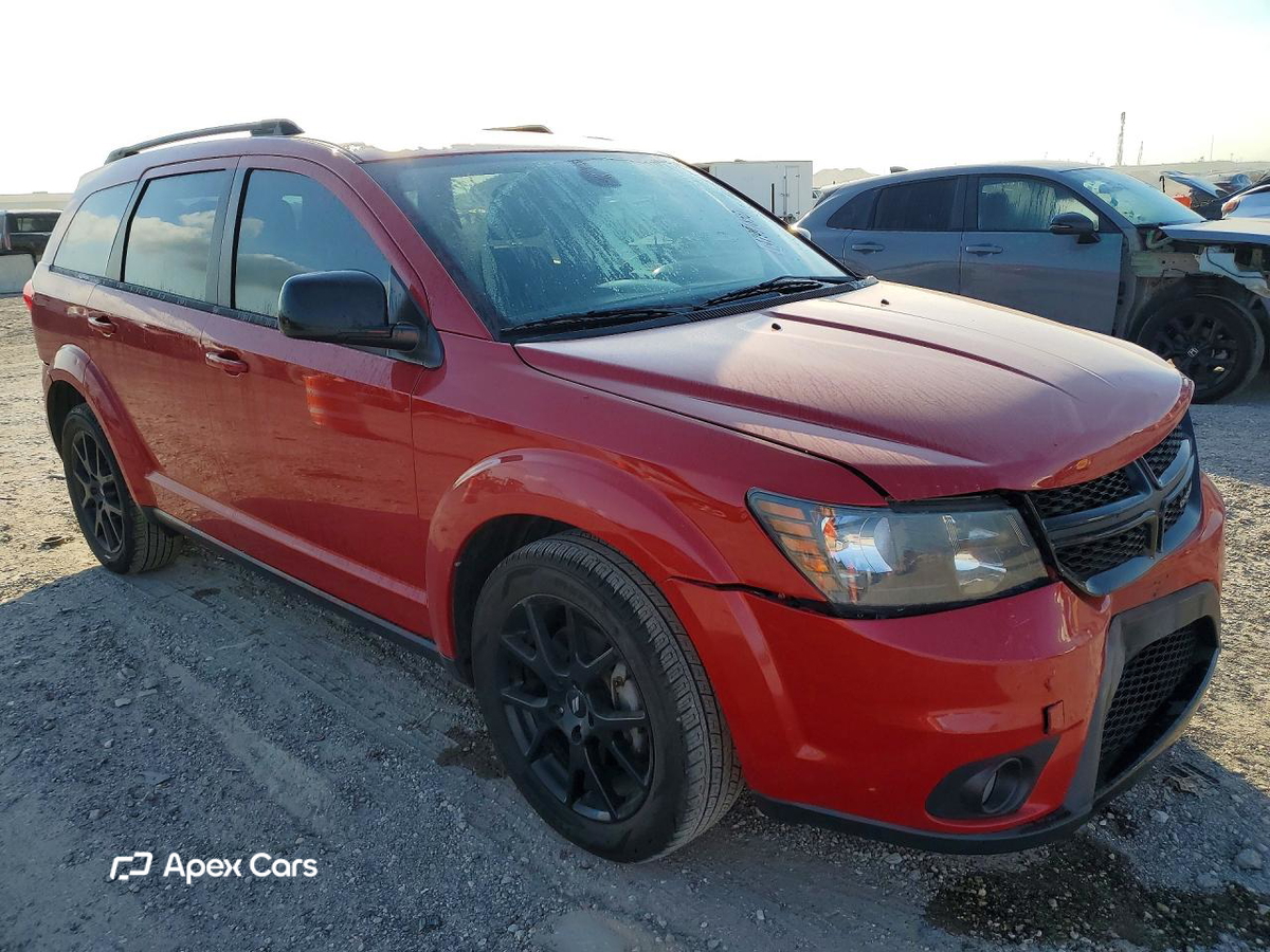 Dodge Journey 2019