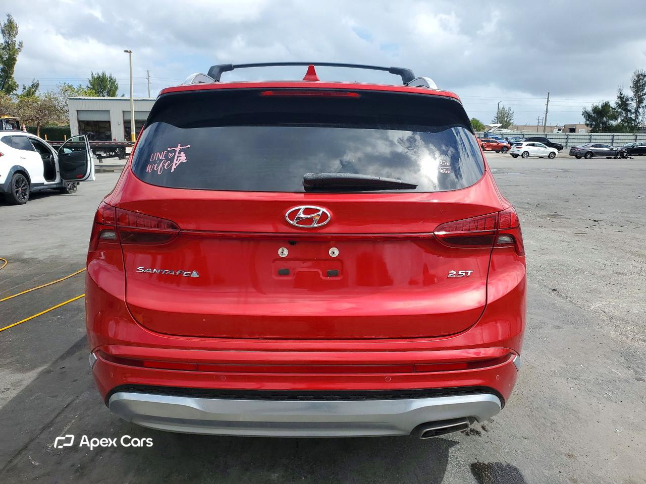 Hyundai Santa Fe 2023