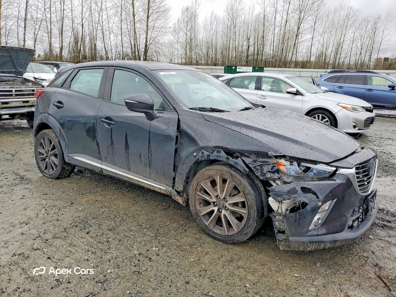 Mazda CX-3 2018