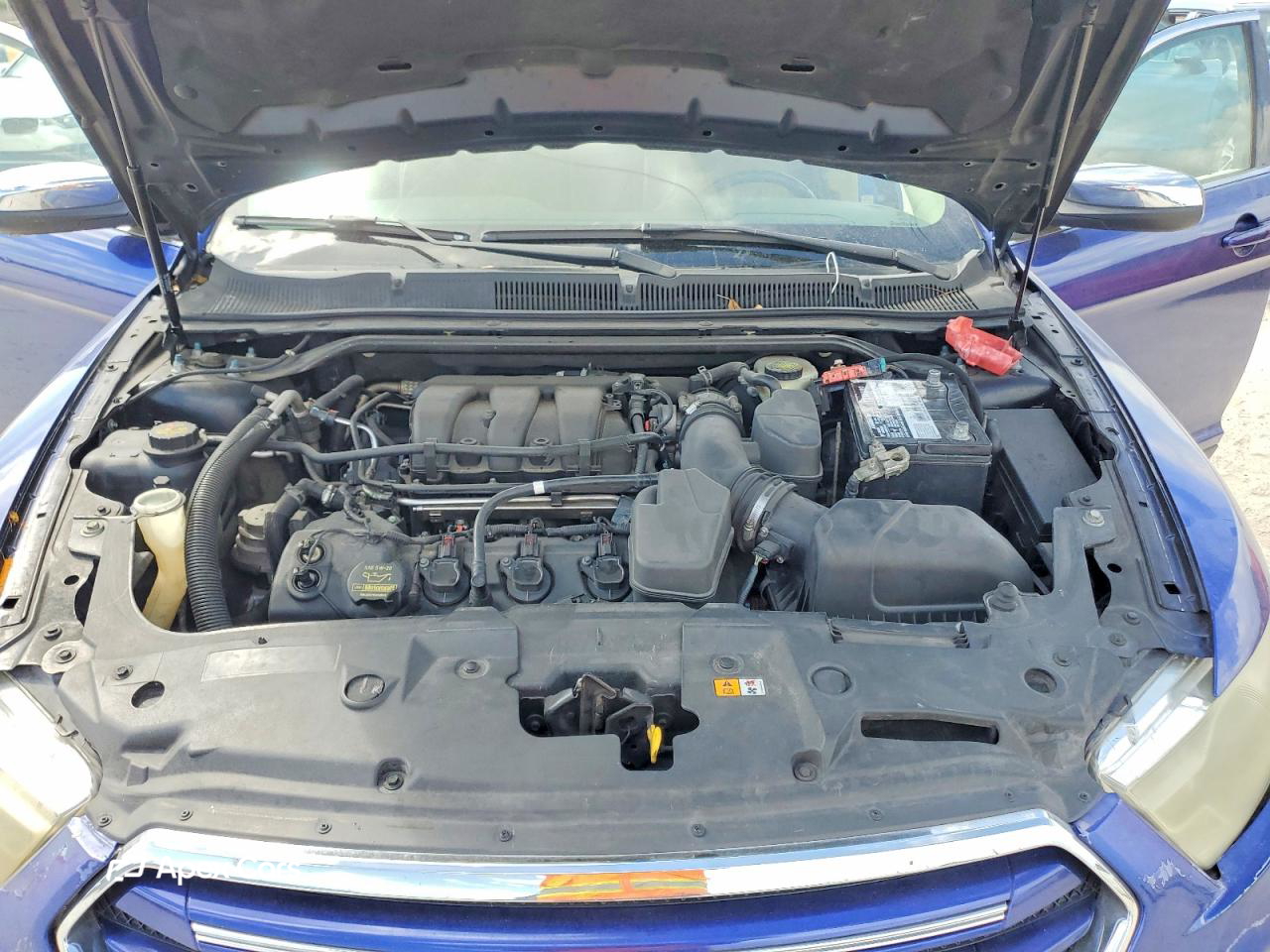 Ford Taurus 2013