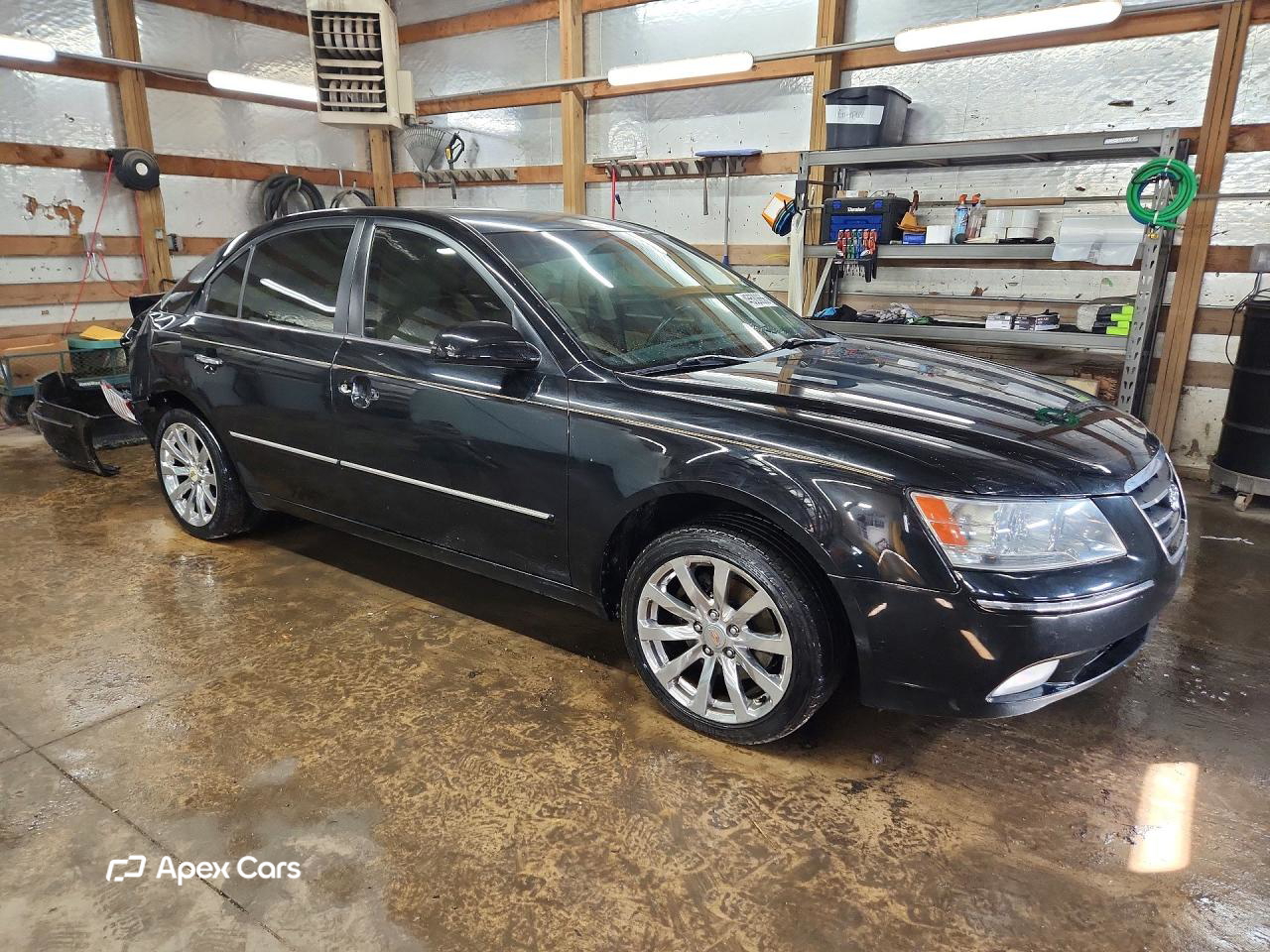 Hyundai Sonata 2009