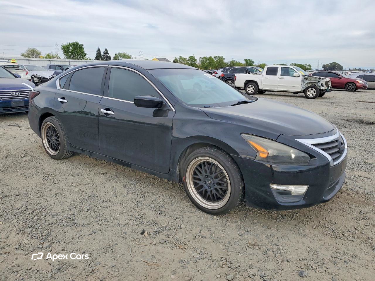 Nissan Altima 2014