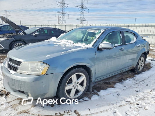 Dodge Avenger 2010 - Image 1 of 13