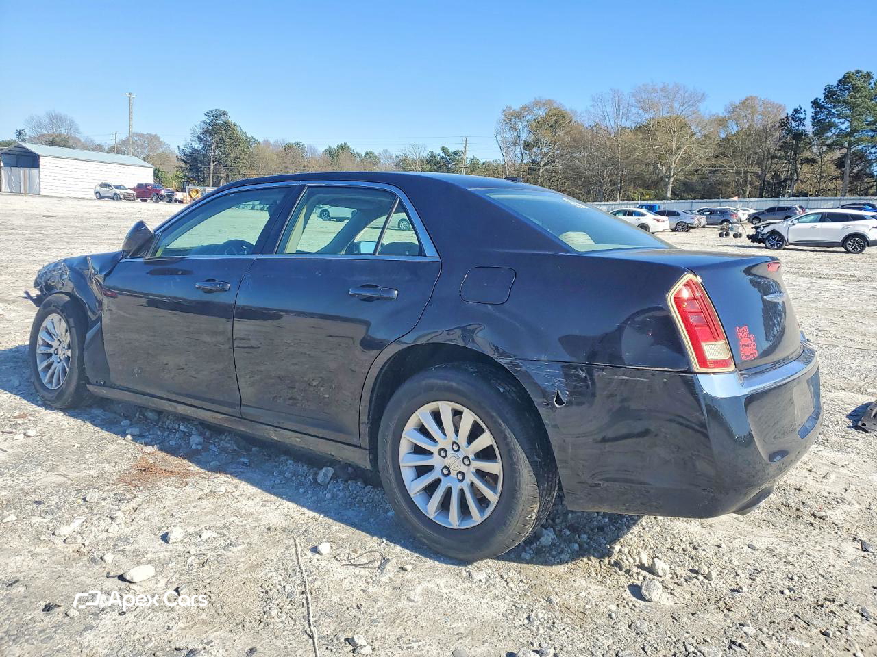 Chrysler 300 2011