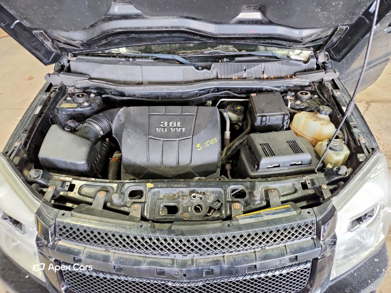 Chevrolet Equinox 2008