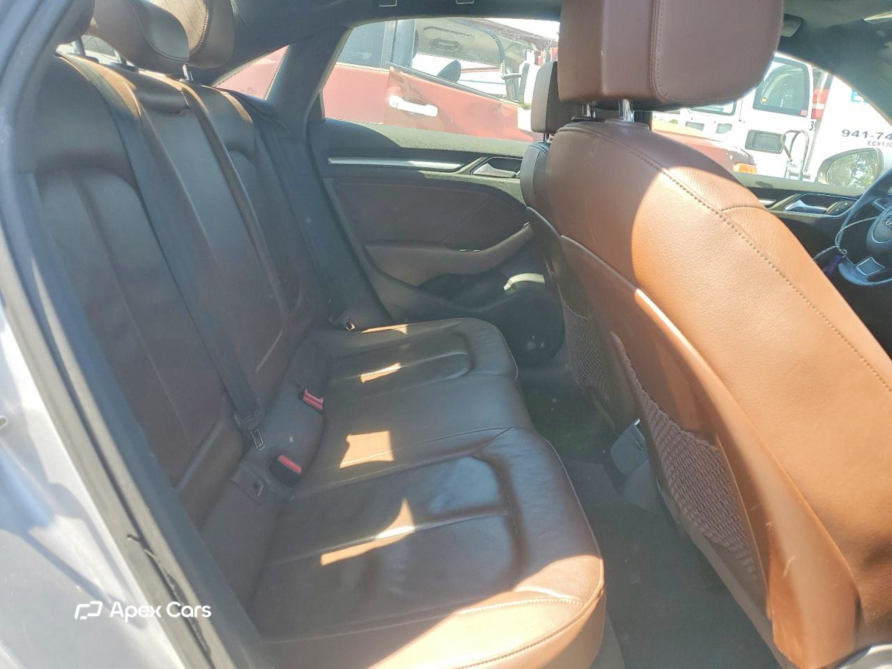 Audi A3 2016