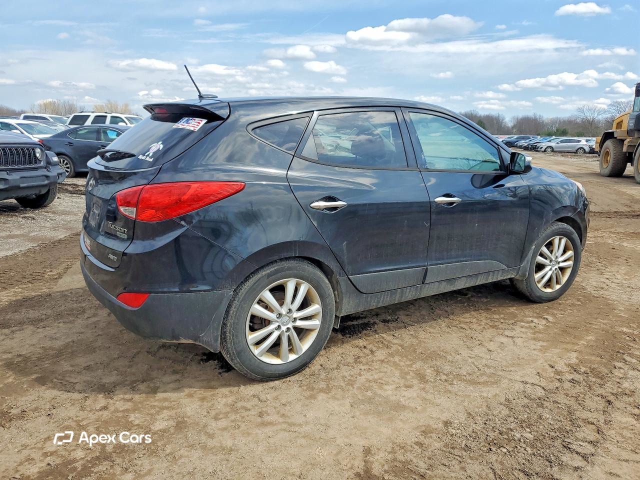 Hyundai Tucson 2011
