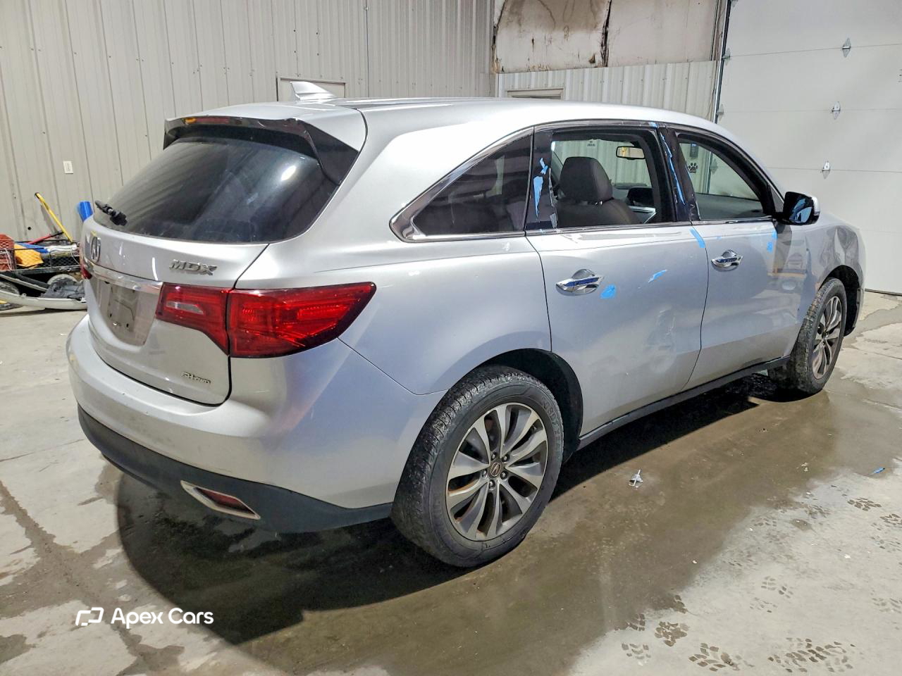 Acura MDX 2015
