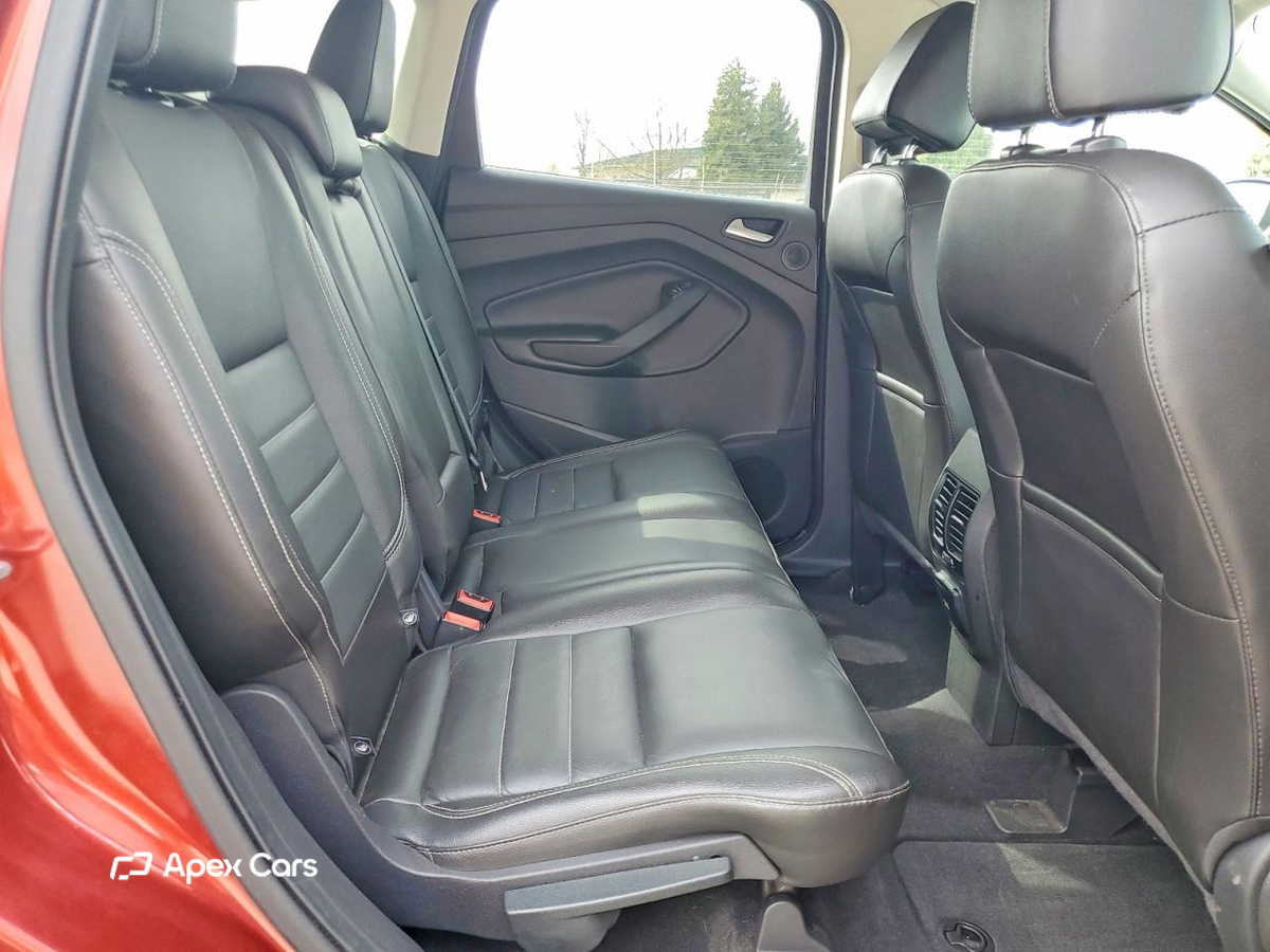 Ford Escape 2014