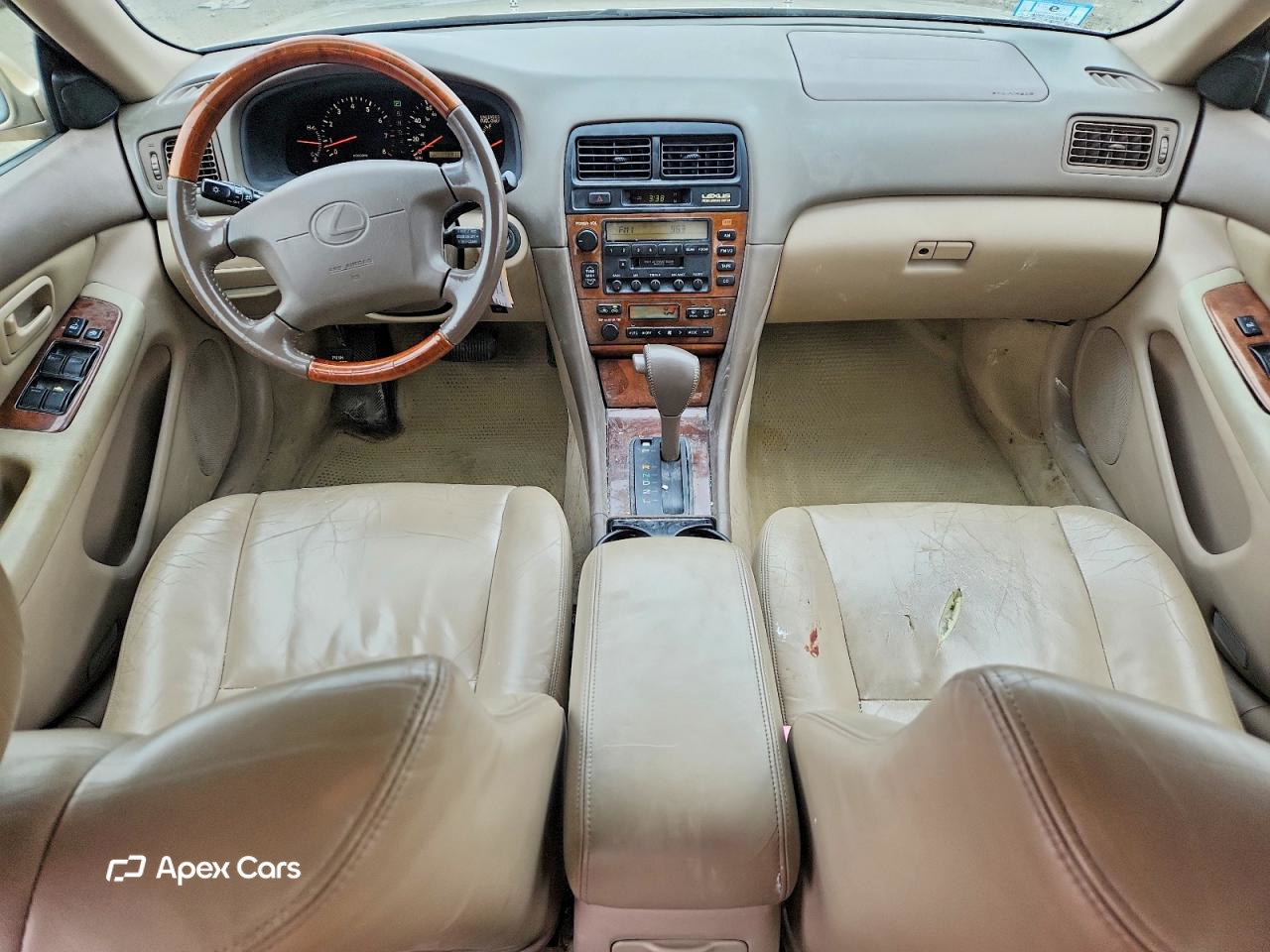 Lexus ES 2001