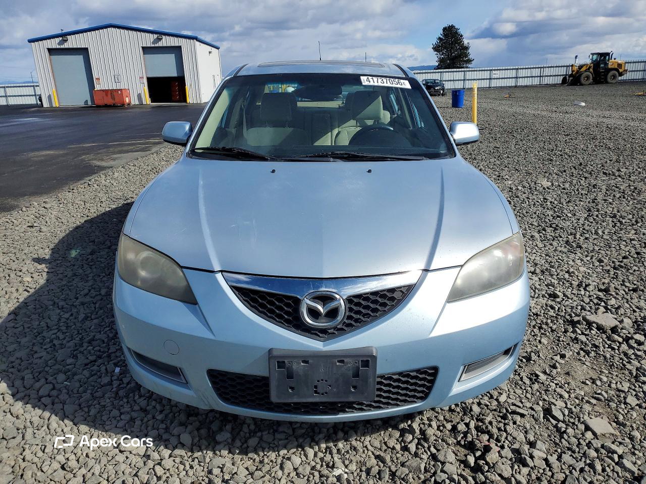 Mazda 3 2008