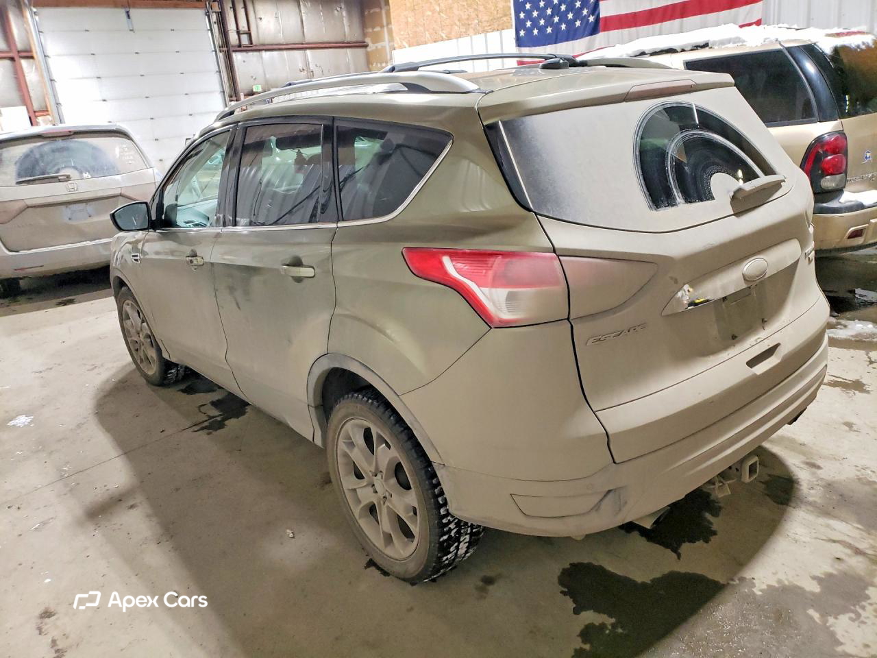 Ford Escape 2014