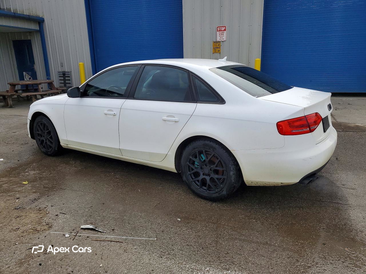Audi A4 2010