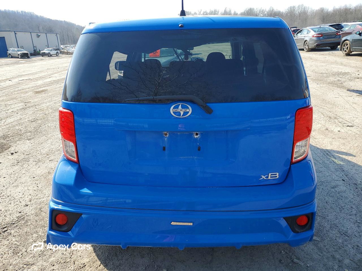 Scion xB 2011