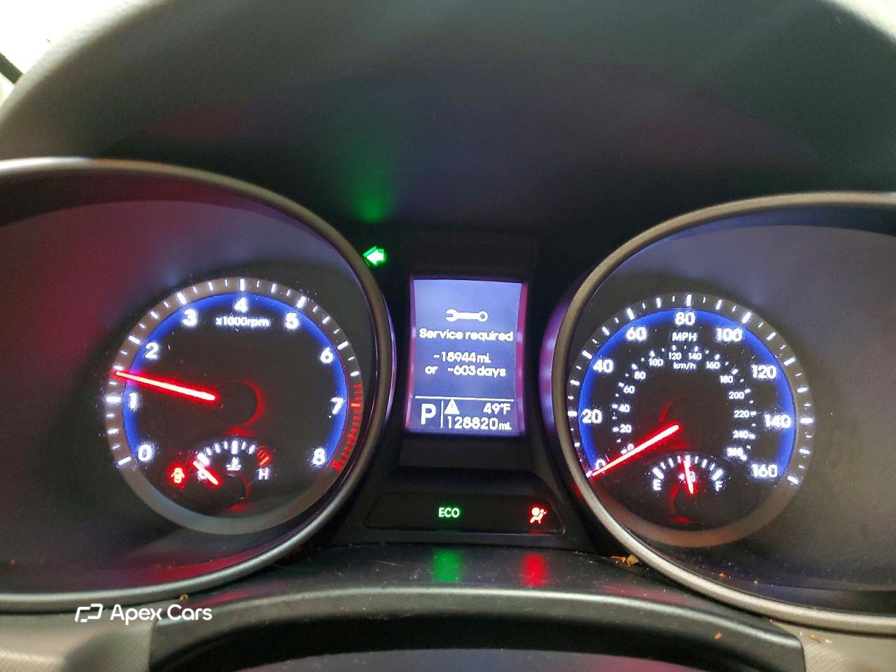Hyundai Santa Fe 2016