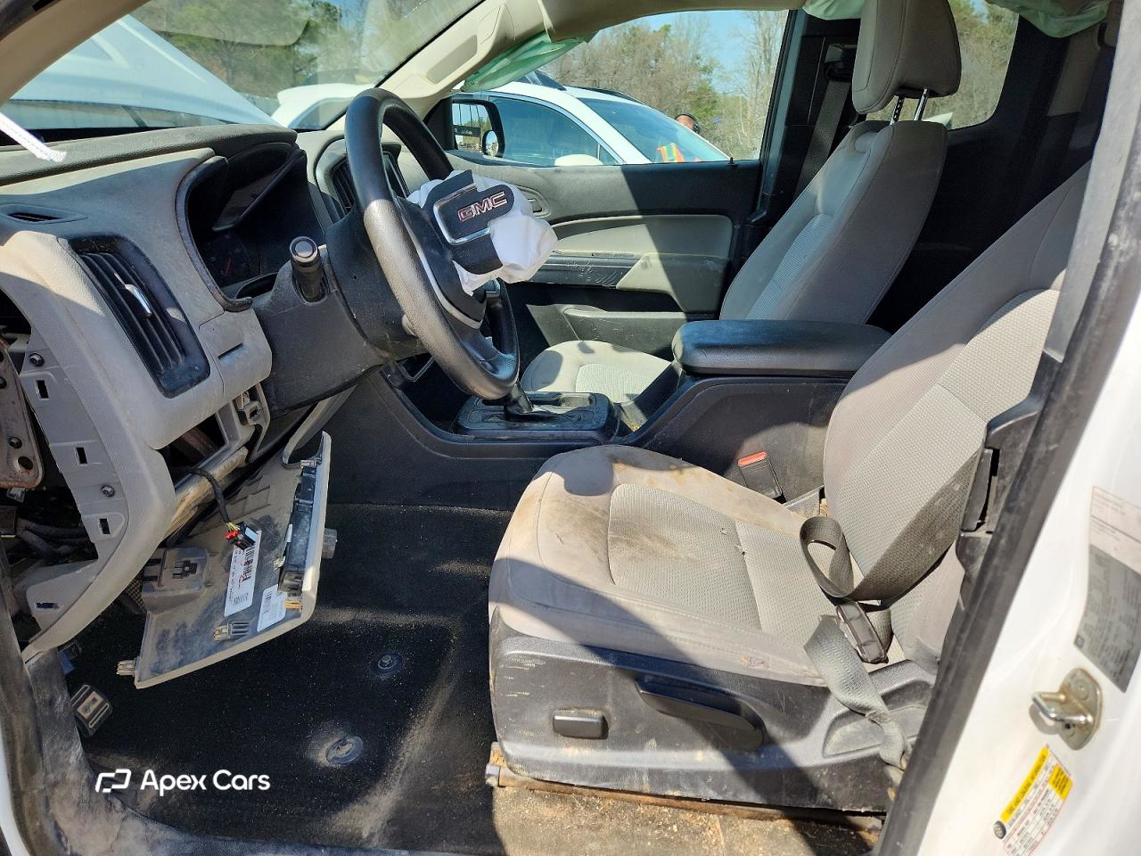 GMC Canyon 2018