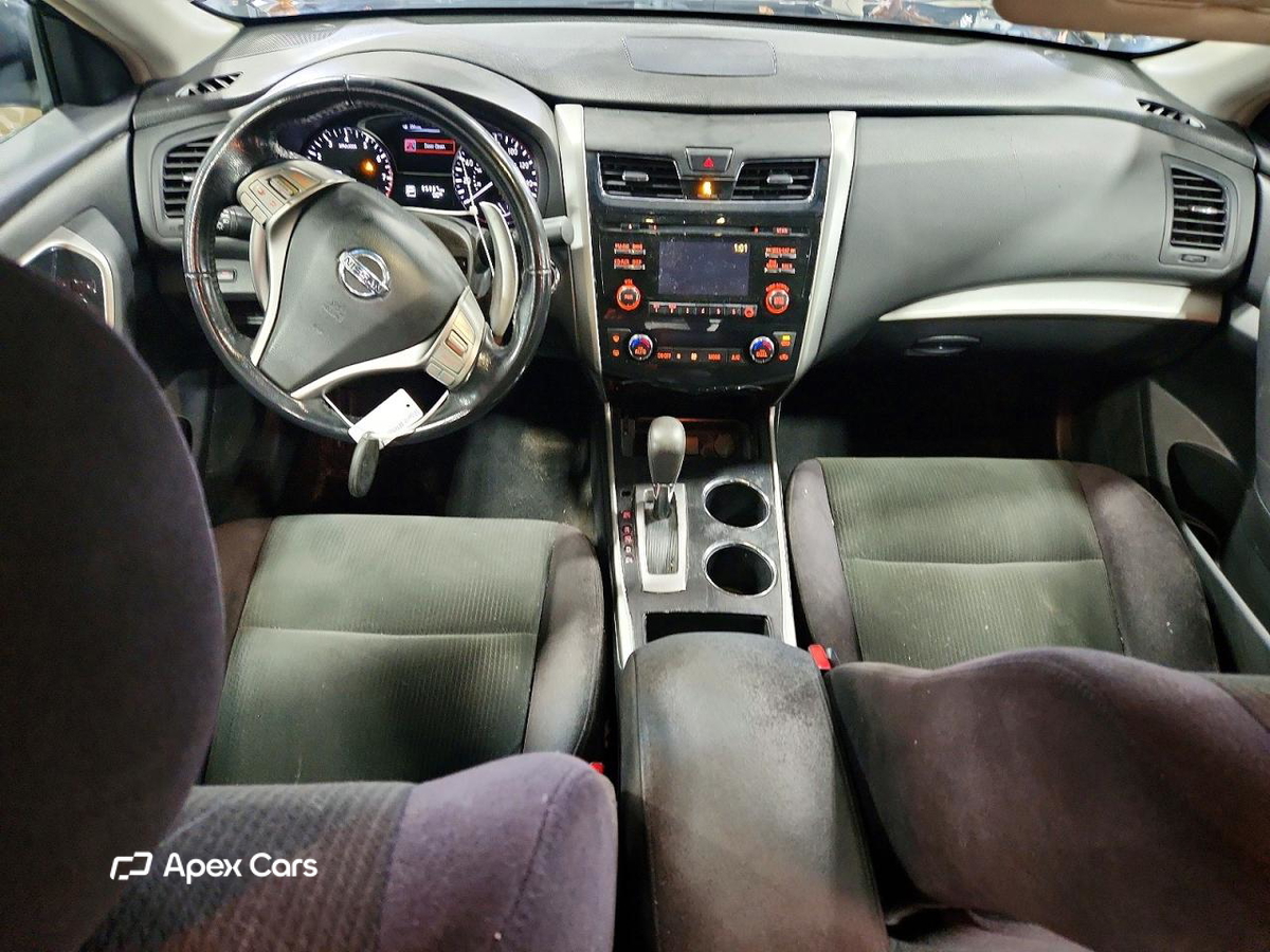 Nissan Altima 2013