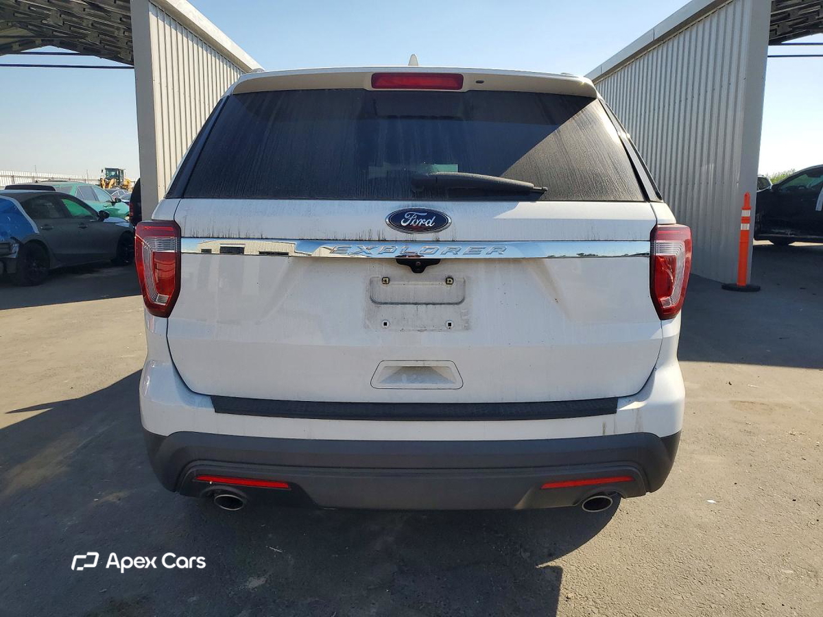 Ford Explorer 2017