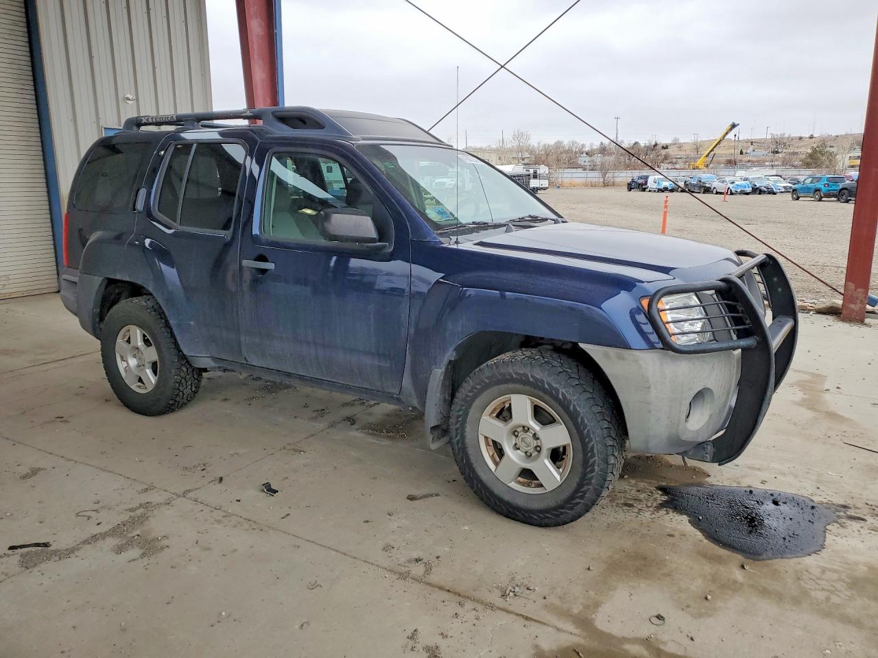Nissan XTerra 2007