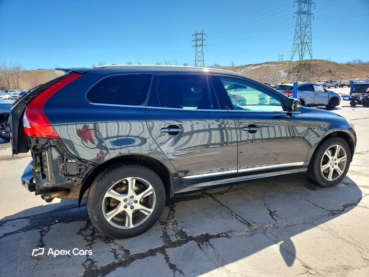 Volvo XC60 2015