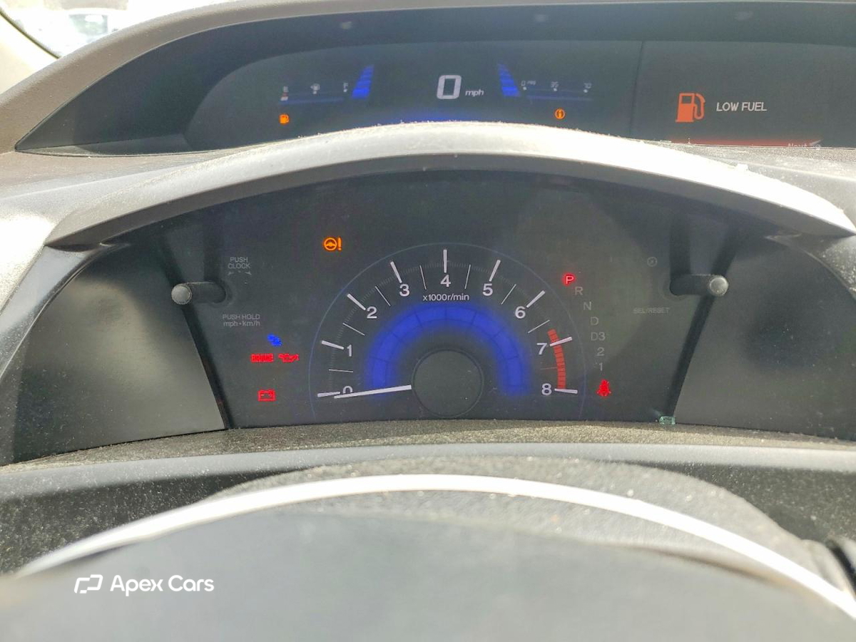 Honda Civic 2012