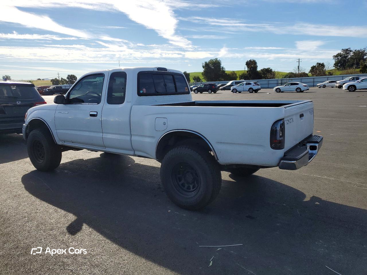 Toyota Tacoma 2000
