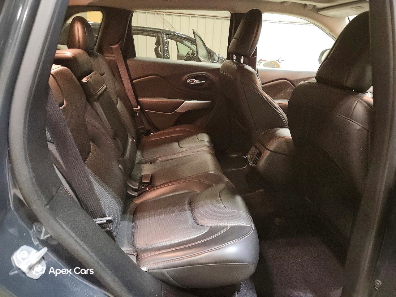 Jeep Cherokee 2017