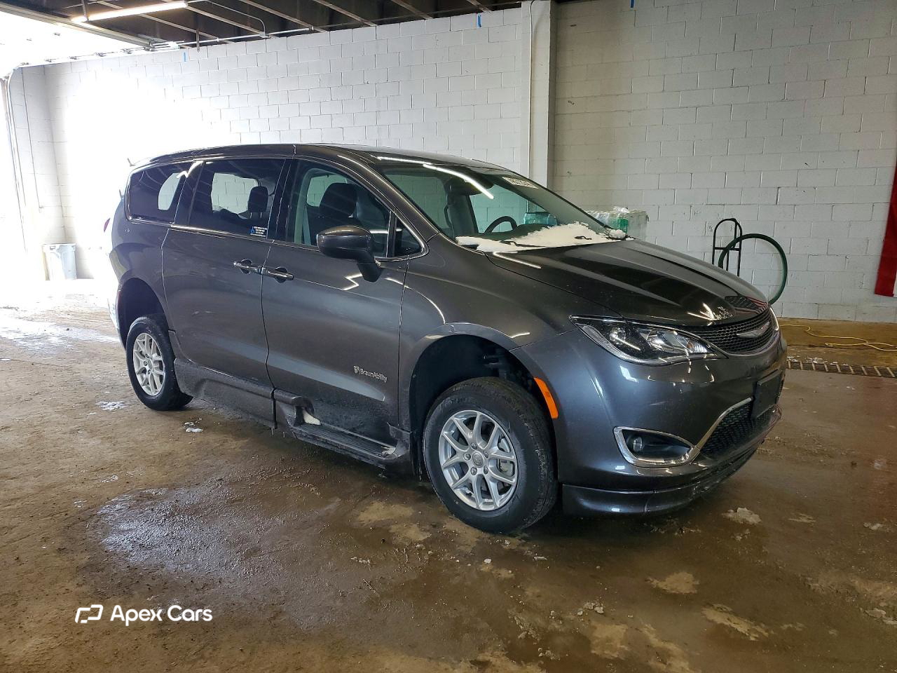 Chrysler Pacifica 2017