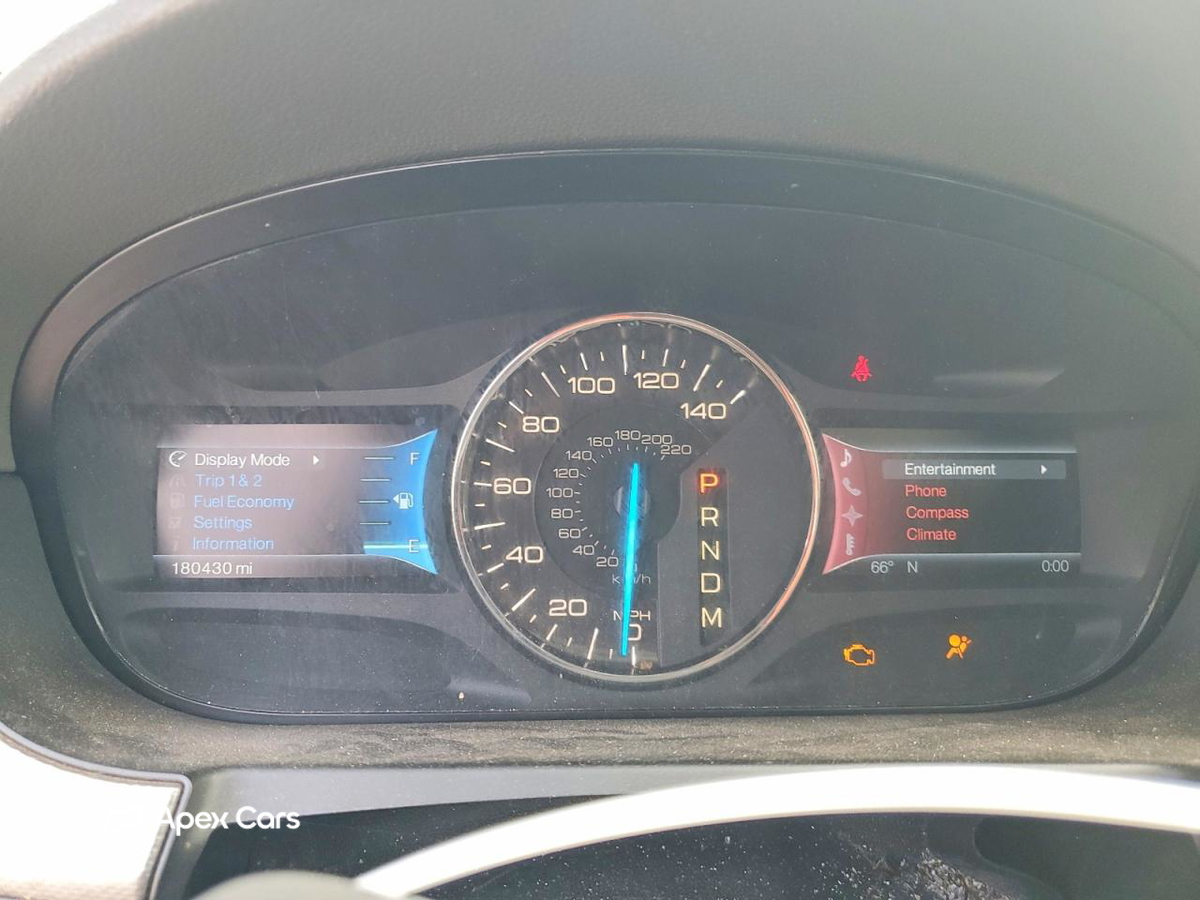 Ford Edge 2011