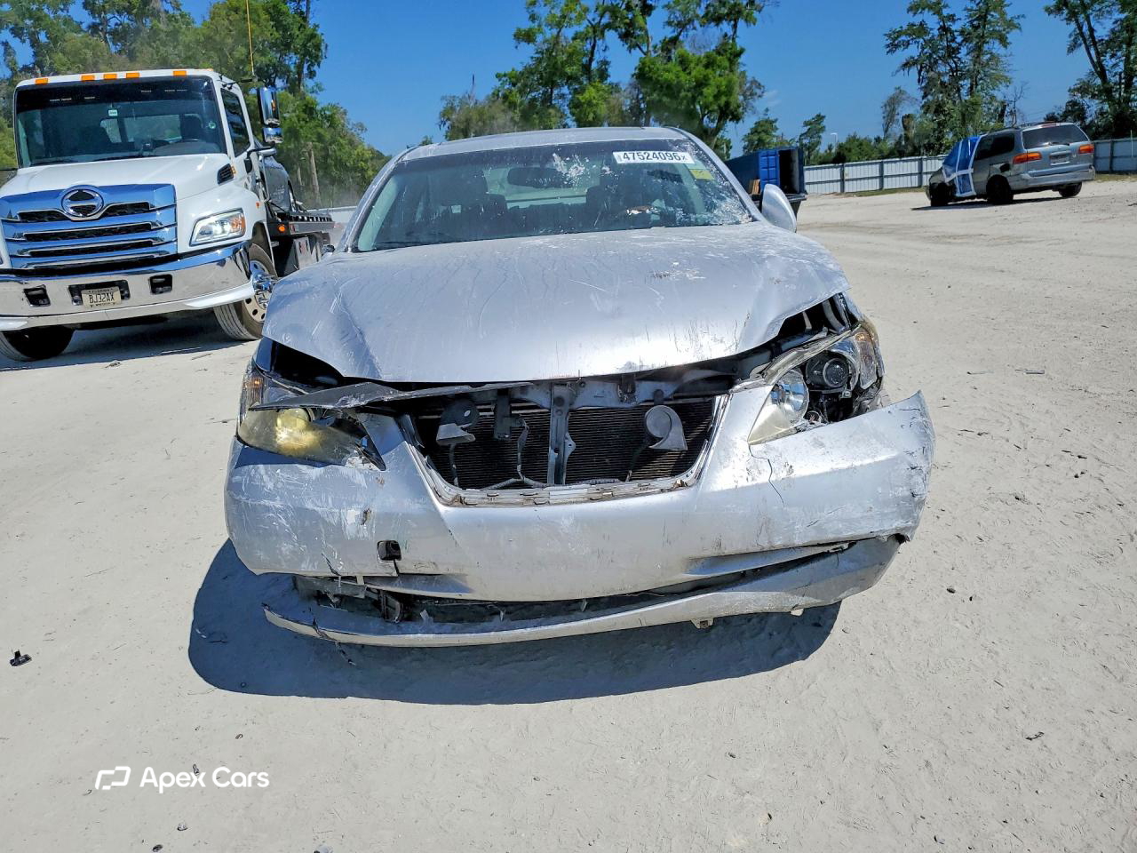 Lexus ES 2007