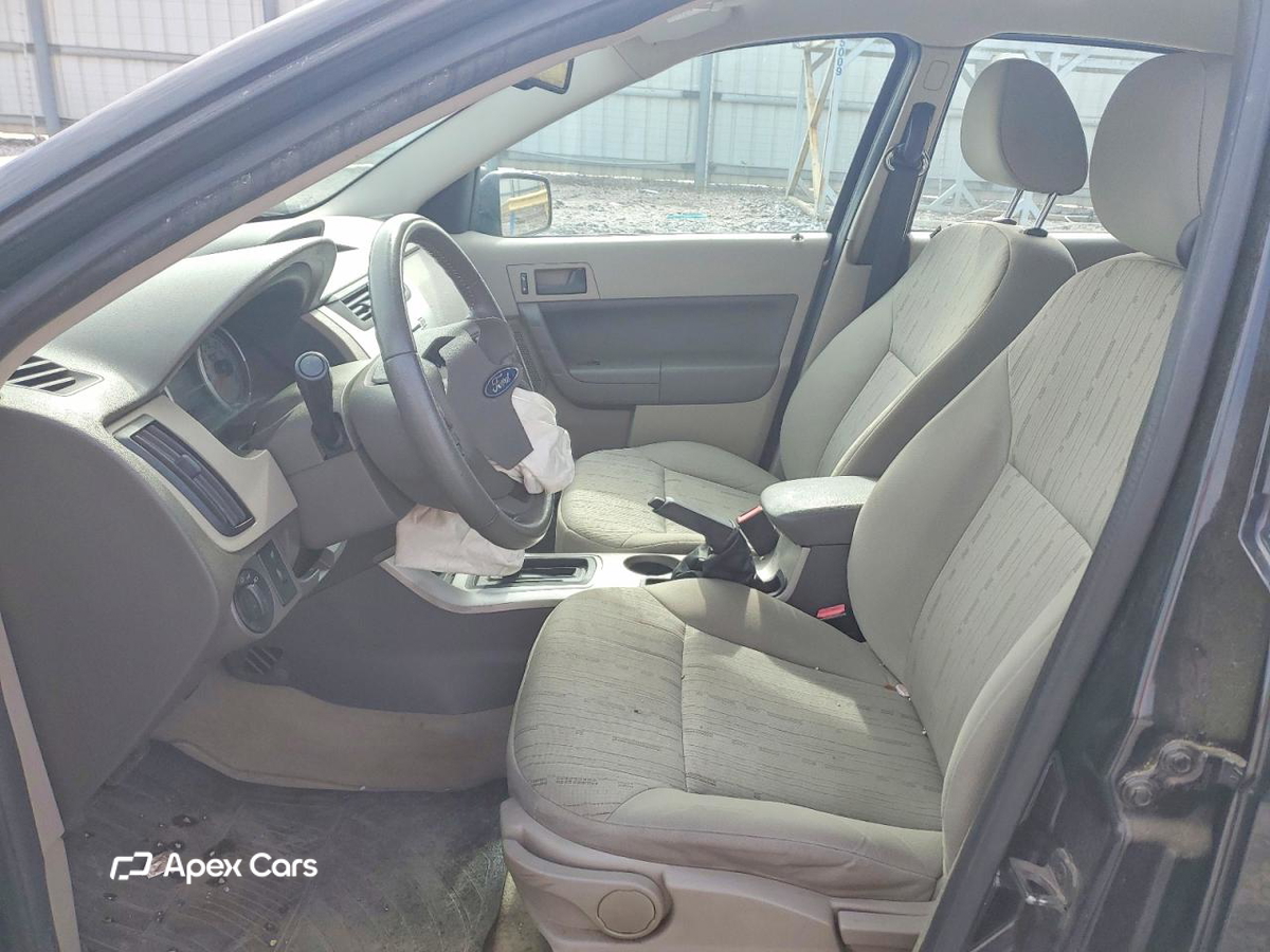Ford Focus 2010