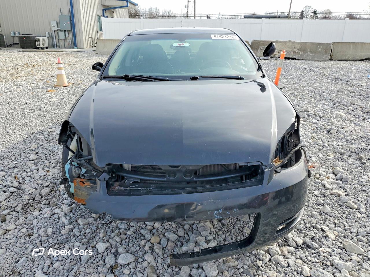 Chevrolet Impala 2016