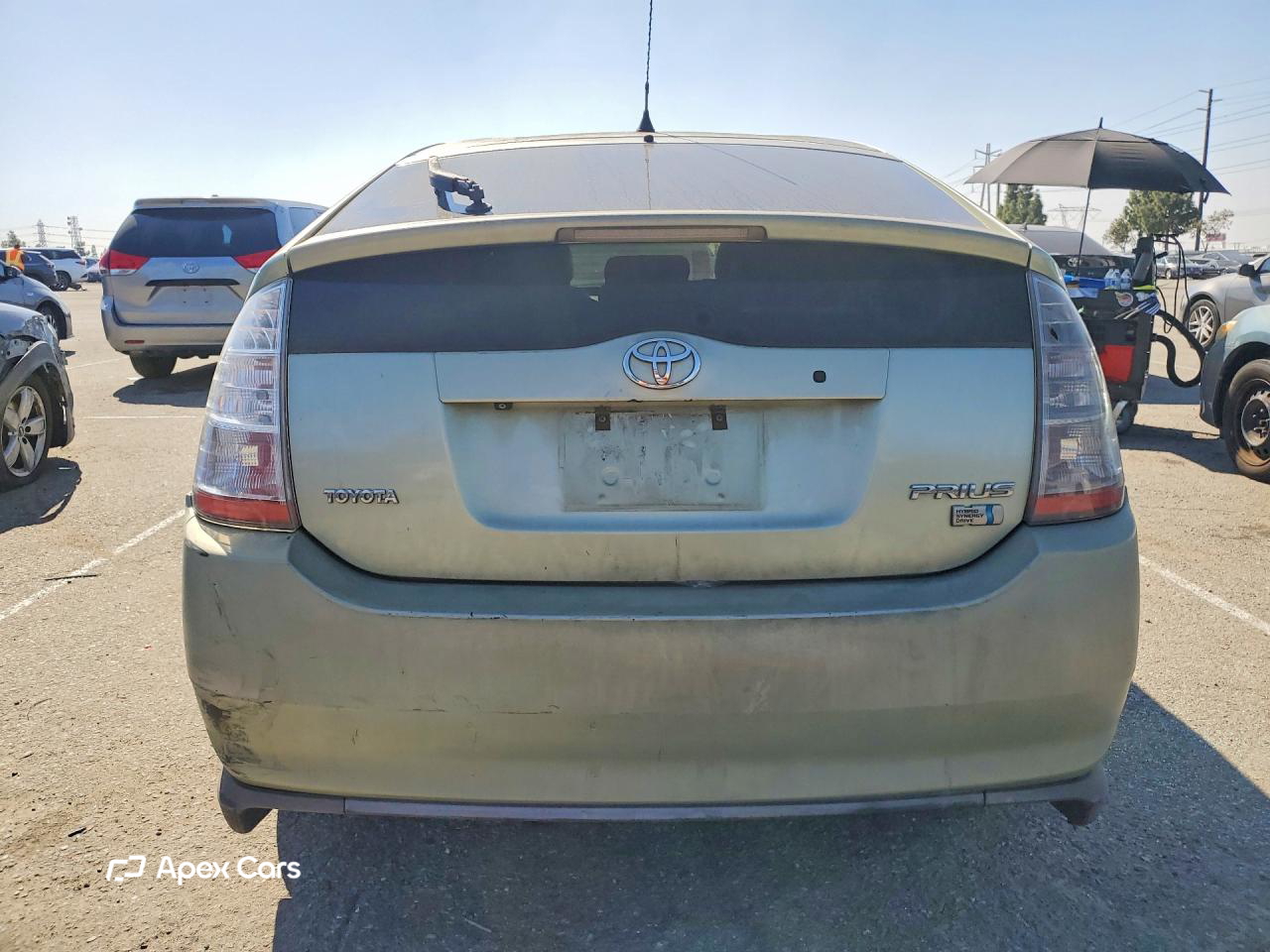 Toyota Prius 2007
