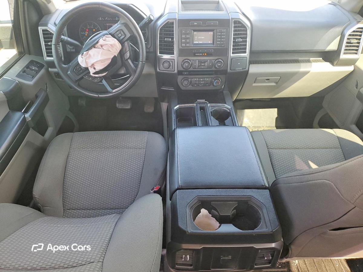 Ford F-150 2016