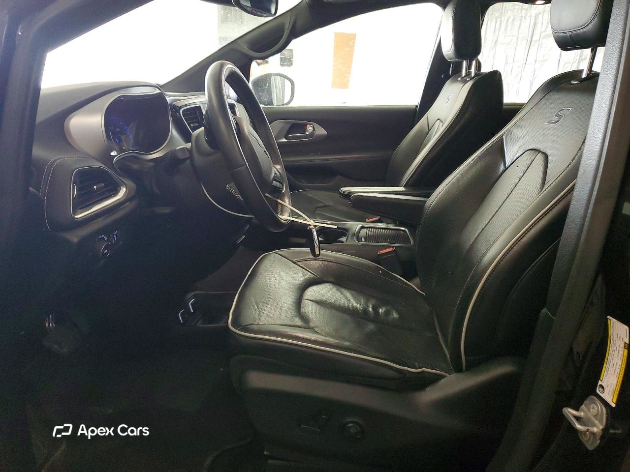 Chrysler Pacifica 2018
