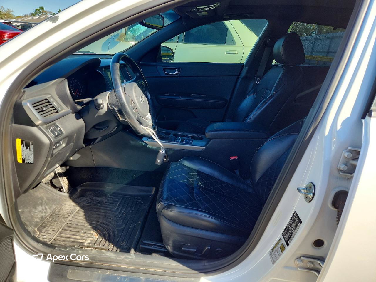 Kia Optima 2016