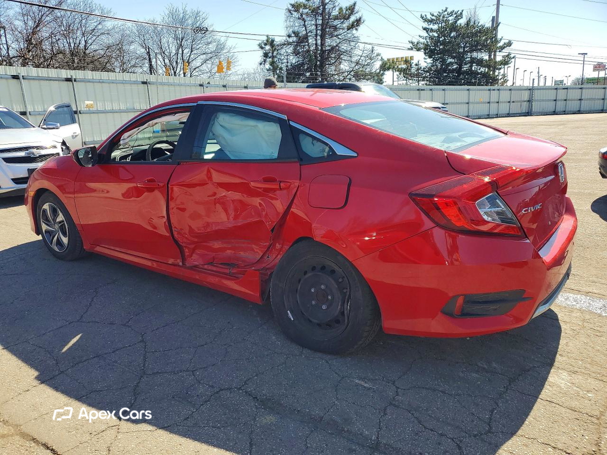 Honda Civic 2021