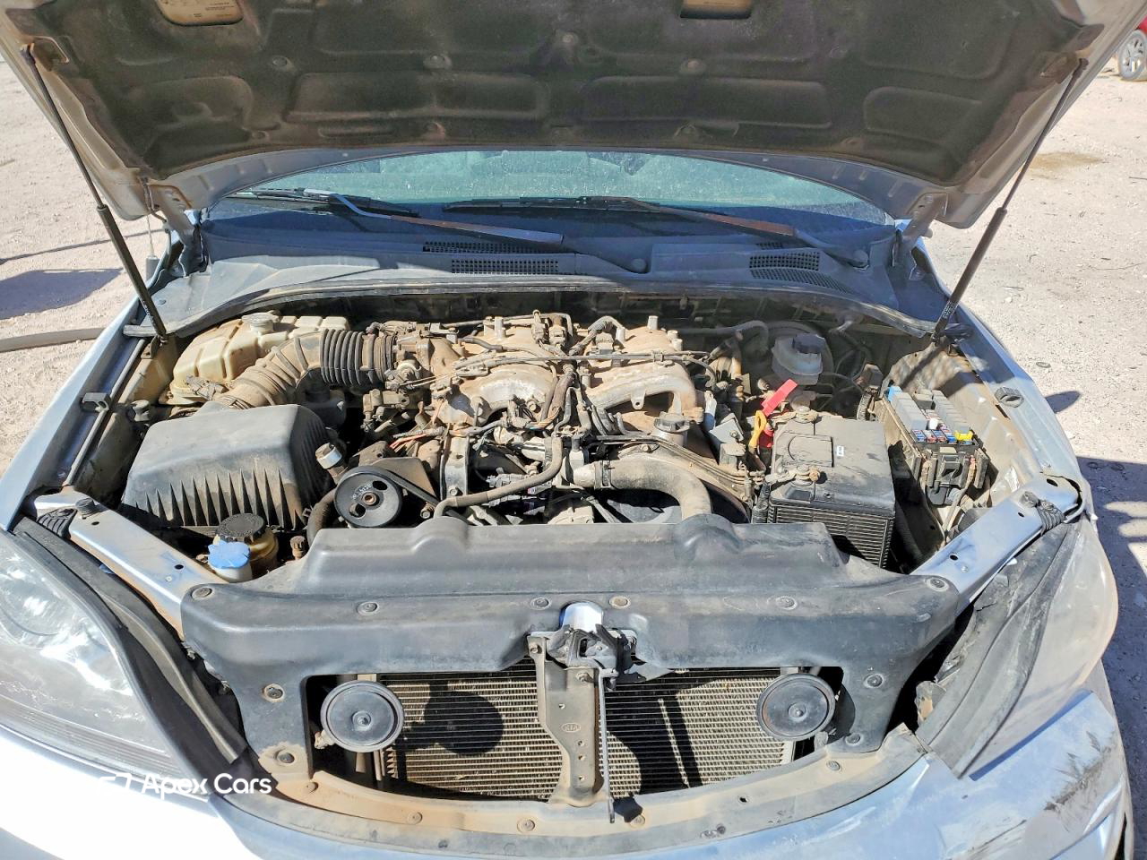 Kia Sorento 2006