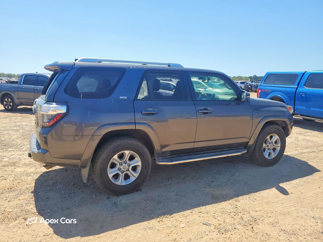 Toyota 4Runner 2016