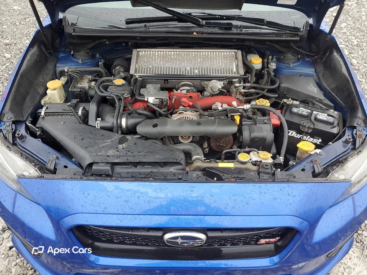 Subaru WRX 2016