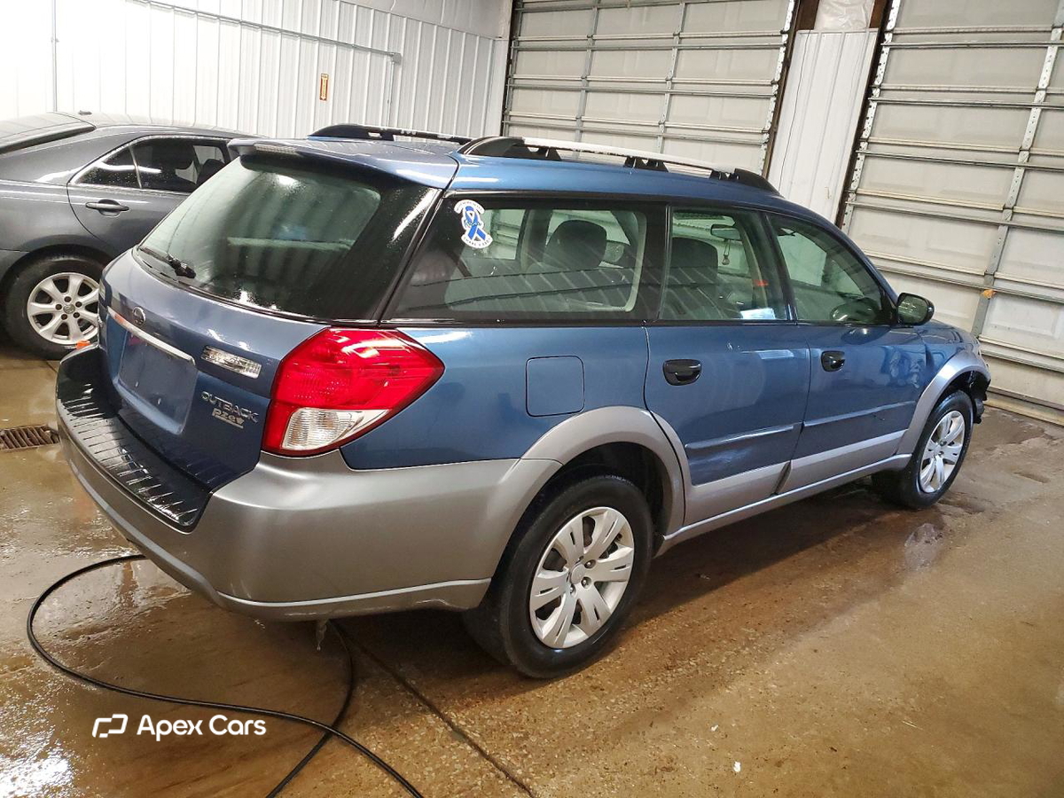 Subaru Legacy 2007
