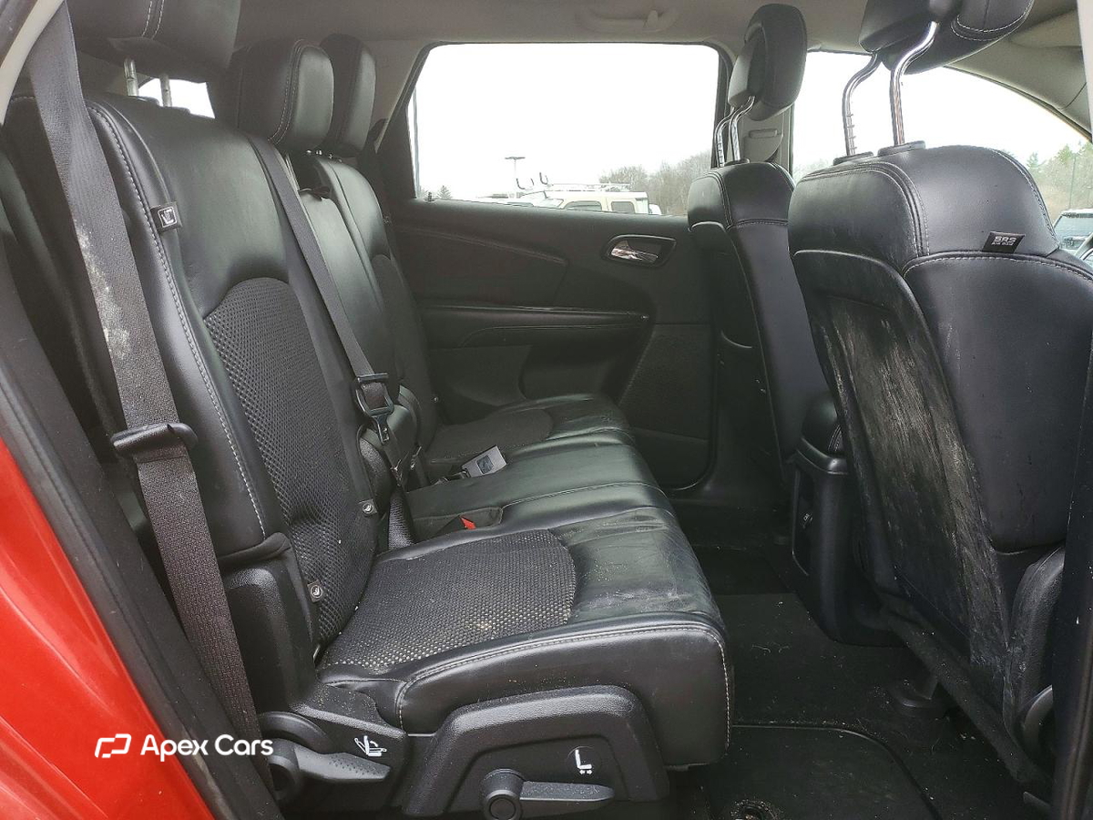Dodge Journey 2015