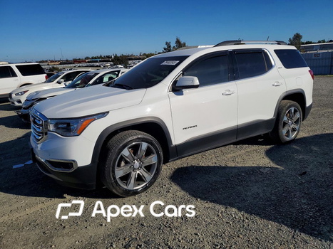 GMC Acadia 2018 - Image 1 of 13